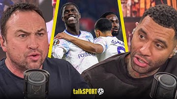 "HISTORY CHANGES!" Jason Cundy & Jermaine Pennant DEBATE if Aston Villa can WIN the Premier League