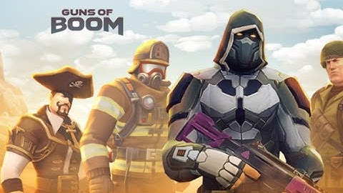 Guns of Boom 2.2 Update Trailer