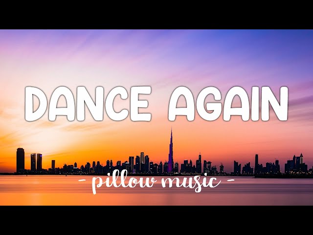 Dance Again - Jennifer Lopez (Feat. Pitbull) (Lyrics) 🎵 class=