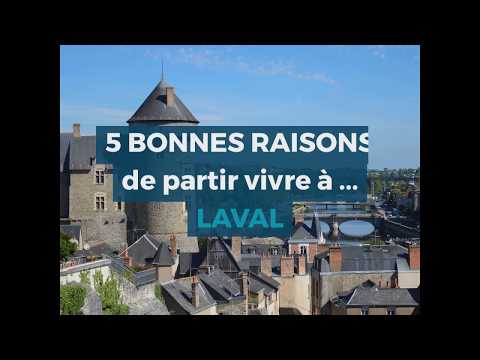 Coups de cœur à...LAVAL