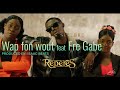 Valeus Sisters feat Fre Gabe - Wap Fon Wout (OFFICIAL VIDEO) 4K