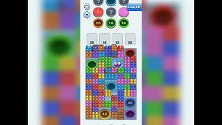 Hole People Level 812 Walkthrough Solution 