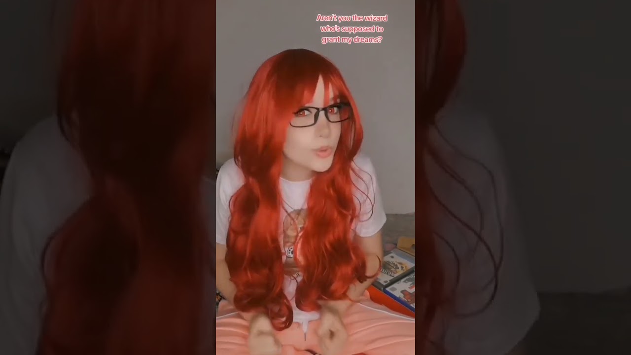 A wizard confiscated all my favorite things! | Anzu Hoshino #cosplay | Romantic Killer