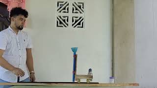 DIY Projectile Motion Experiment: Proving Independence!