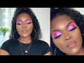 Detailed Pink Eyeshadow Tutorial: Beginner Friendly || Road to 4K