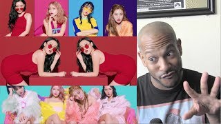 마마무 (MAMAMOO) - 나로 말할 것 같으면 (Yes I am) MV reaction