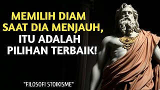 Download lagu Memilih Diam Saat Dia Menjauh Itu Adalah Pilihan Terbaik | Stoikisme
