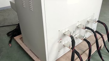 HZDL-2000III Three Phase Primary Current Injection Test Set 2000A