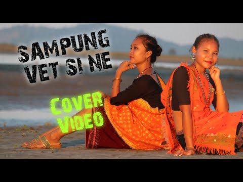 Sam Pung Vet Si Ne  Karbi Video Song  Coverd by Epshika  Sobita 