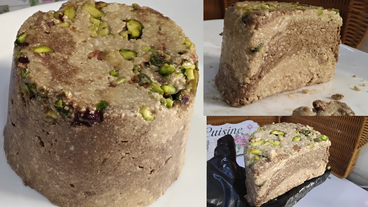 #حلوة الترك مثل المحلات#طريقة حصرية لصنع الشامية بأبسط مكوناته ناجحة#