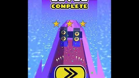 [Hyper Casual Game] Recommended #27 Gliding Stars