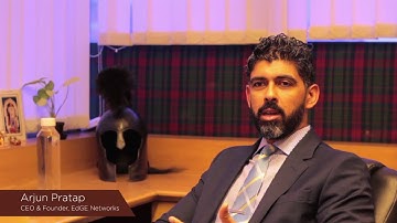 Arjun Pratap - Horasis