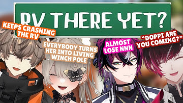 (ALL POV) This SUPER CHAOTIC collab is so wrong on so many levels