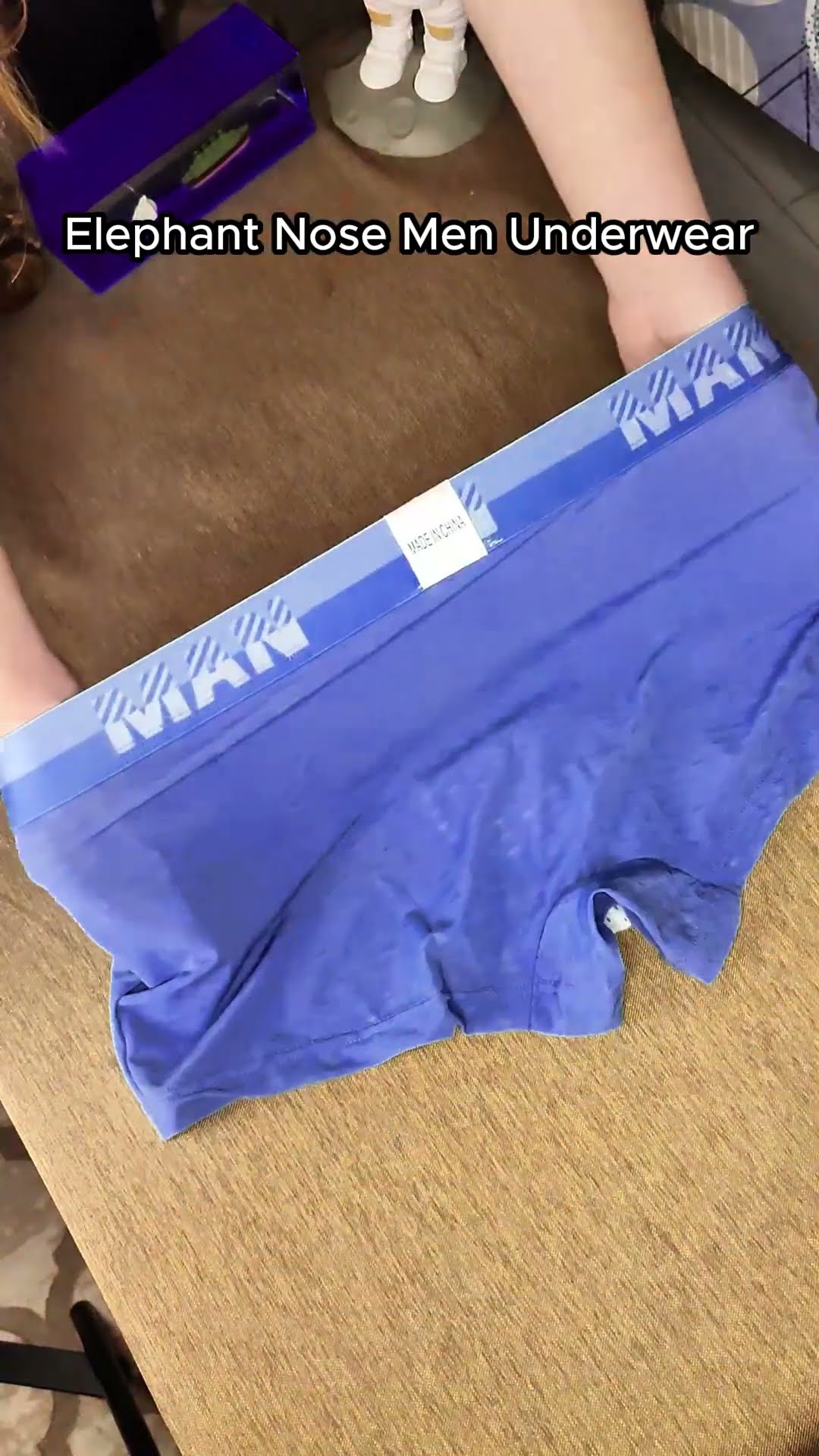 Elephant Nose Men Underwear ?✅ Product Link in Bio ( # 1956 )