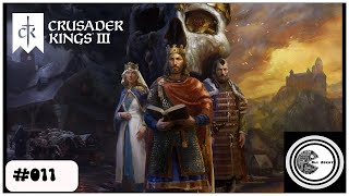 Crusader Kings 3 - Wer nicht hören will, muss fühlen