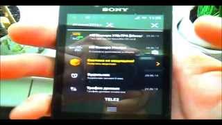 Будильник не срабатывает. Sony Xperia Miro (Android 4.0.4)st23i(Обыкновенный глюк мобильника, так же скорее всего может быть на любой другой технике работающей на android..., 2014-11-19T12:36:07.000Z)