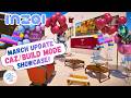 inZOI March Update CAZ & Build Mode Showcase! ✨