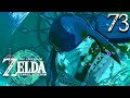 Zelda tears of the kingdom 73  mort du roi zora 