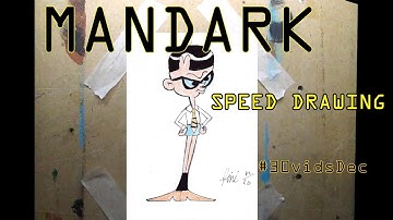 26. MANDARK (Dexter
