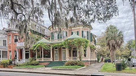 701 Whitaker Street  Savannah, Georgia