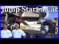 How to Jump Start a Car SAFELY!