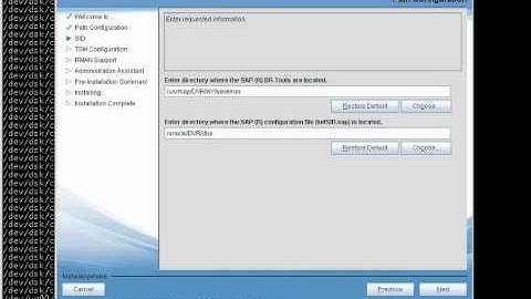 How to install IBM TDP SAP for Oracle in HPUX (UNIX) operating systems - www.tsmtutorials.com