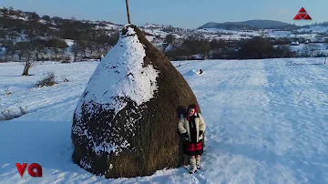 Ștefan Hrușcă  - Colind -   Mărioară , Mărioară .