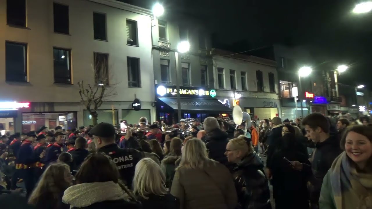 22/02/2025 - 2ème Soumonces de La Louvière - Arlequin