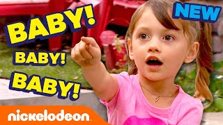 Every Time Chloe Thunderman Says 'Baby' Ever! | Nickelodeon