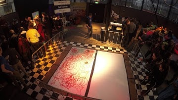 Festival Aangeschoten Wild 2016 - Emerging Traces