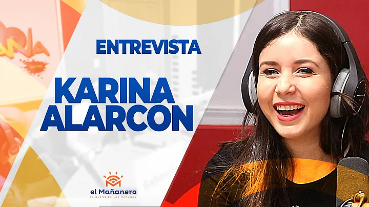 Entrevista a Karina Alarcn