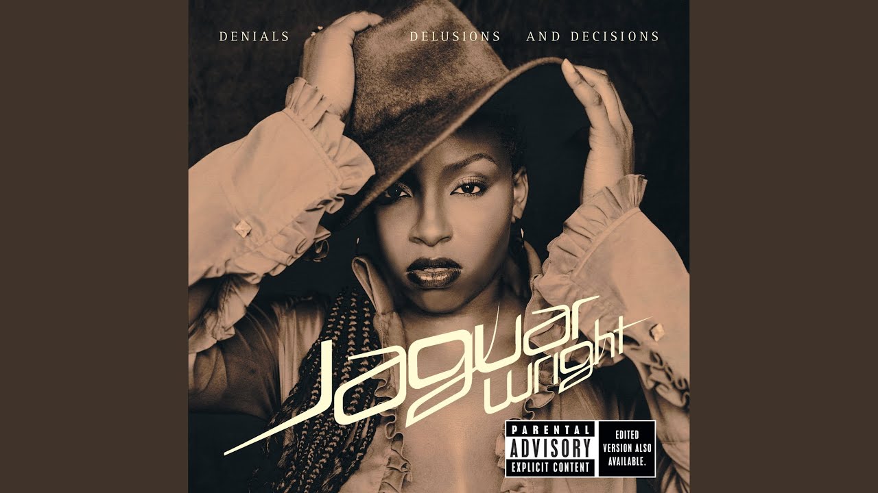 ⁣'Love Need And Want You -' - by Jaguar Wright  - A Neo Soul favorite