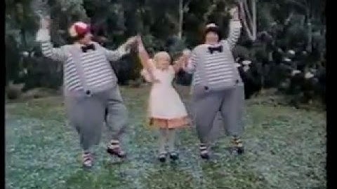 ●■▼ Special Presentation - Alice in Wonderland introduction (Part 2, December 10, 1985)