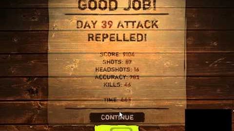 Dead Zed part 9 (Finale)