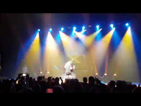 Sean Paul & Shenseea - Rooling - Live In Paris 2017 By Dj@y