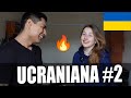 ¿Te gustan los LATINOS?🇺🇦😈(Entrevistando Ucranianas) Capitulo 2
