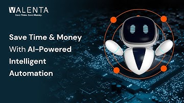 The Valenta Advantage | AI-Powered Intelligent Automation Delivered-as-a-Service