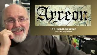 LM 88 [REACTION/ANALYSIS] AYREON - The Human Equation : Day 3 and Day 4