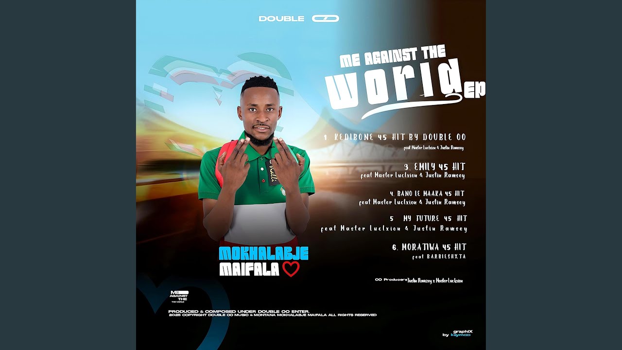 My FUTURE 45 HITT DOUBLE00