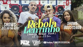 MC TROIA E MC KAIO - REBOLA LENTIN - TACA A RABA EM MIM - CLIPE OFICIAL