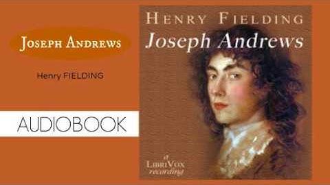 Joseph Andrews by Henry Fielding - Audiobook ( Part 2/3 )