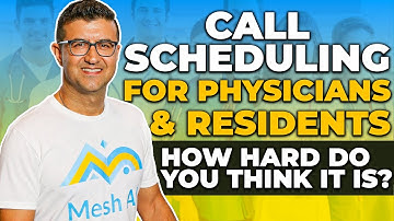 What makes call scheduling tool Mesh AI unique