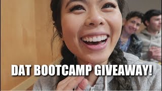 LOTS OF SIM CLINIC + DAT Bootcamp GIVEAWAY!!! // LauraSmiles