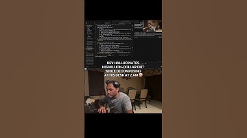 Decomp    kick: devfearsy #coding #dev #stream