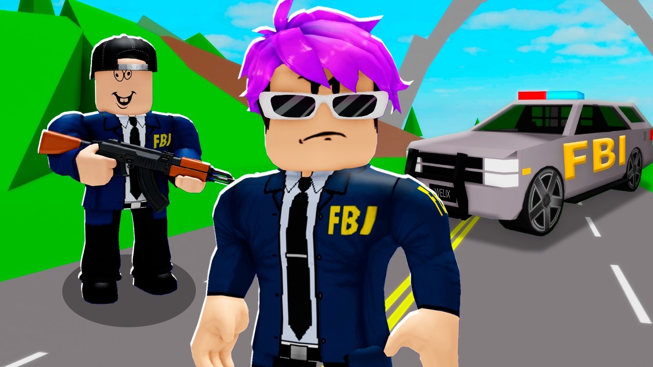 TRABALHEI PARA O FBI no BROOKHAVEN