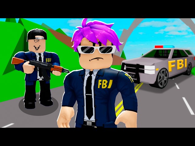 TRABALHEI PARA O FBI no BROOKHAVEN