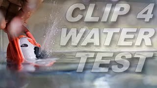 JBL CLIP 4 WATER TEST !!! 3HRS UNDERWATER !!!