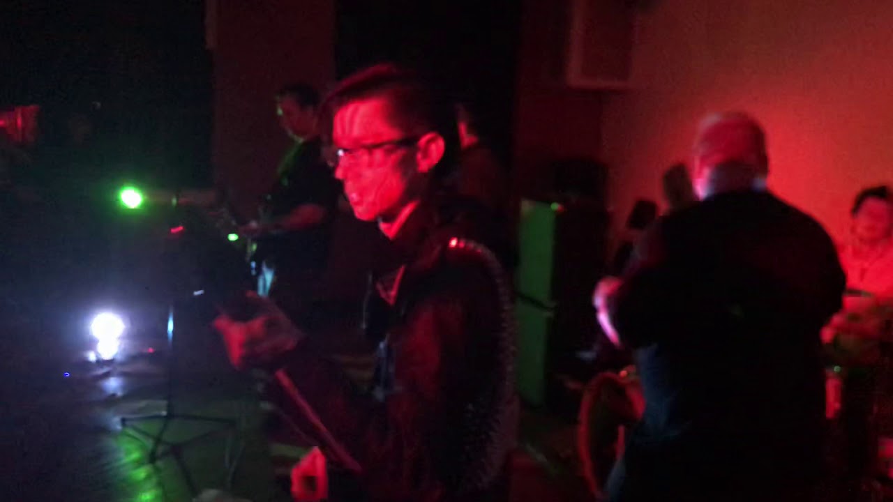 Battalion Zośka "Once Again" Live at The Alternative Gallery, Allentown, PA 1/5/19