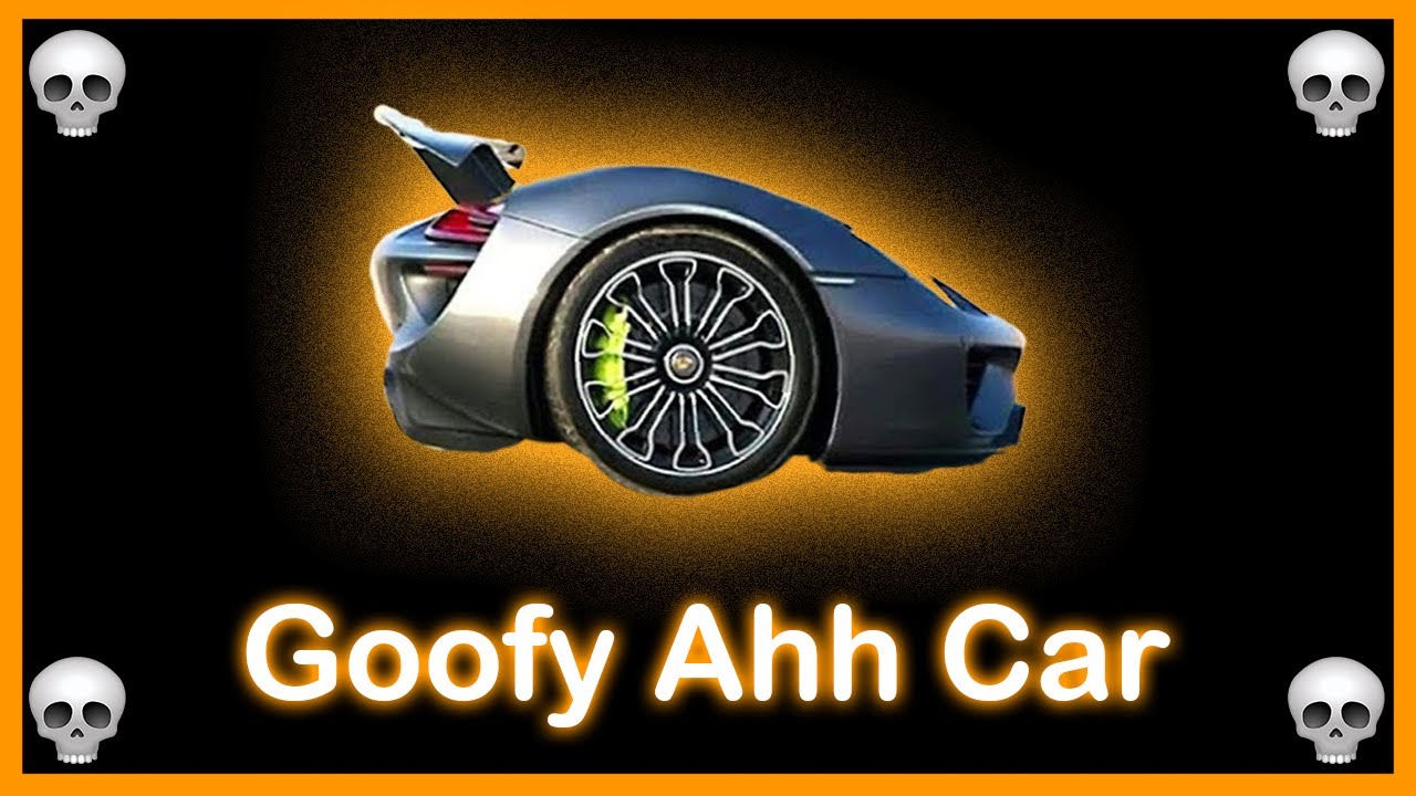Goofy Ahh Car Horn - Instant Sound Effect Button