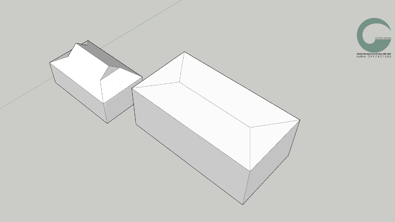 SketchUp: Nếu bạn đang tìm kiếm một phần mềm thiết kế 3D thật dễ sử dụng và miễn phí thì SketchUp là sự lựa chọn hoàn hảo của bạn. Với SketchUp, bạn có thể tạo ra những mẫu thiết kế phong phú và độc đáo một cách dễ dàng và nhanh chóng chỉ với vài cú nhấp chuột. Hãy xem hình ảnh liên quan để khám phá thêm về SketchUp nhé!